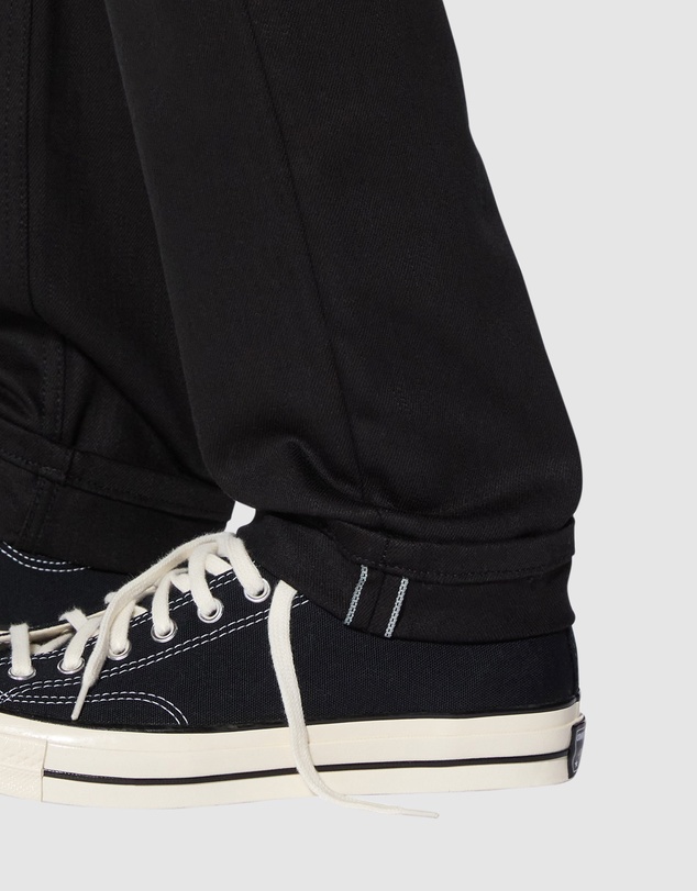 Ksubi - Chitch Selvedge Raw Black