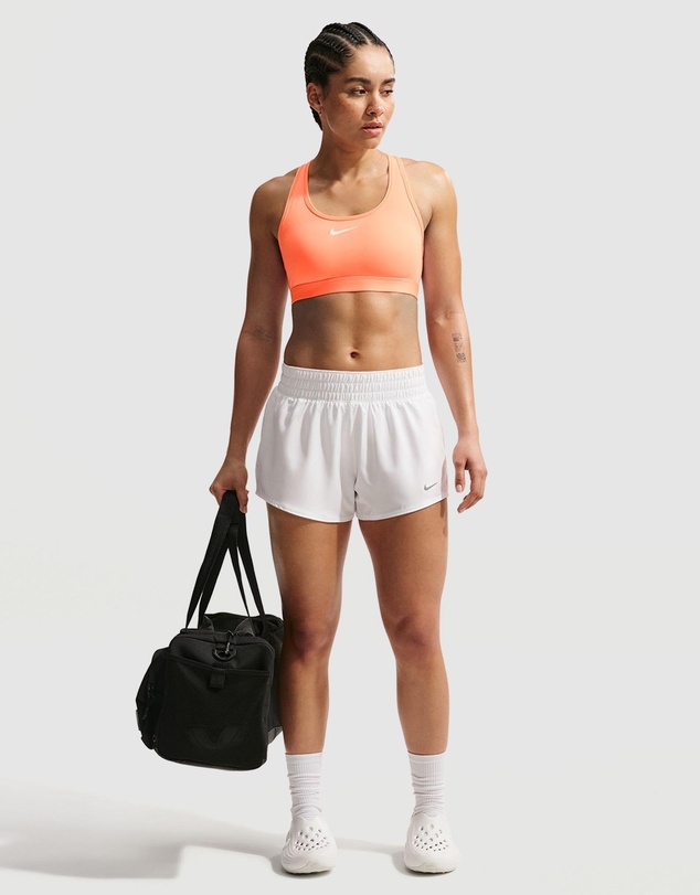 Nike - Swoosh Medium-Support Padded Sports Bra