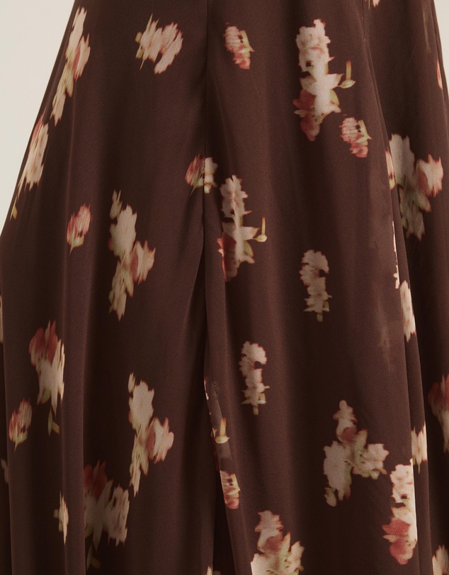 Atmos&Here - Tasha Flutter Sleeve Maxi Dress