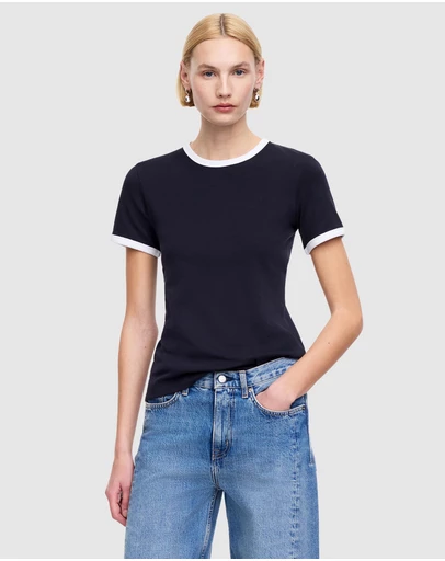 ARKET - Pina Co Rib T-Shirt