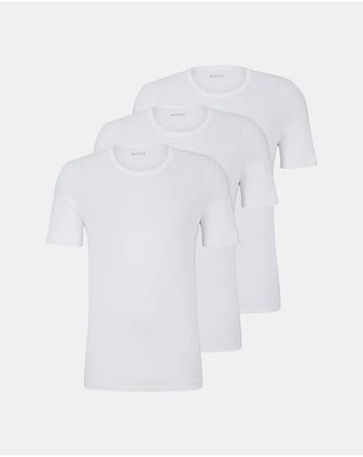 BOSS - 3-Pack Logo T-shirts