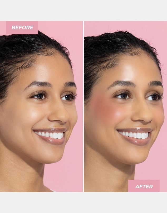 MCoBeauty - Luminous Glow Liquid Blush - Bella Vita