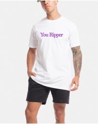 Vacancy Co - You Ripper Tee