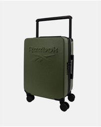 Reebok - Reebok Expedition 54cm Cabin Hard Shell Suitcase