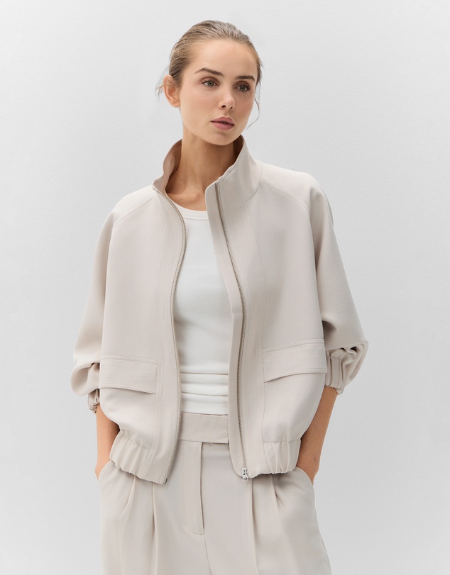 UNISON - Funnel Neck Bomber