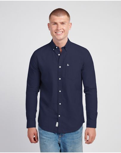 Dark Sapphire Navy