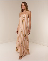 Palm Noosa - Alessia Dress - ICONIC EXCLUSIVE