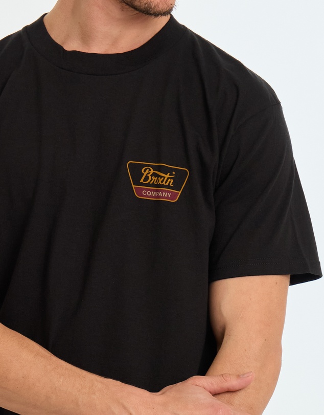 Brixton - Linwood Short Sleeve Standard Tee