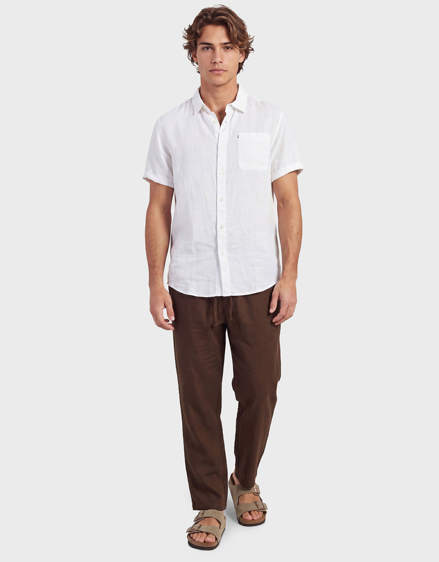Academy Brand - Riviera Linen Pant