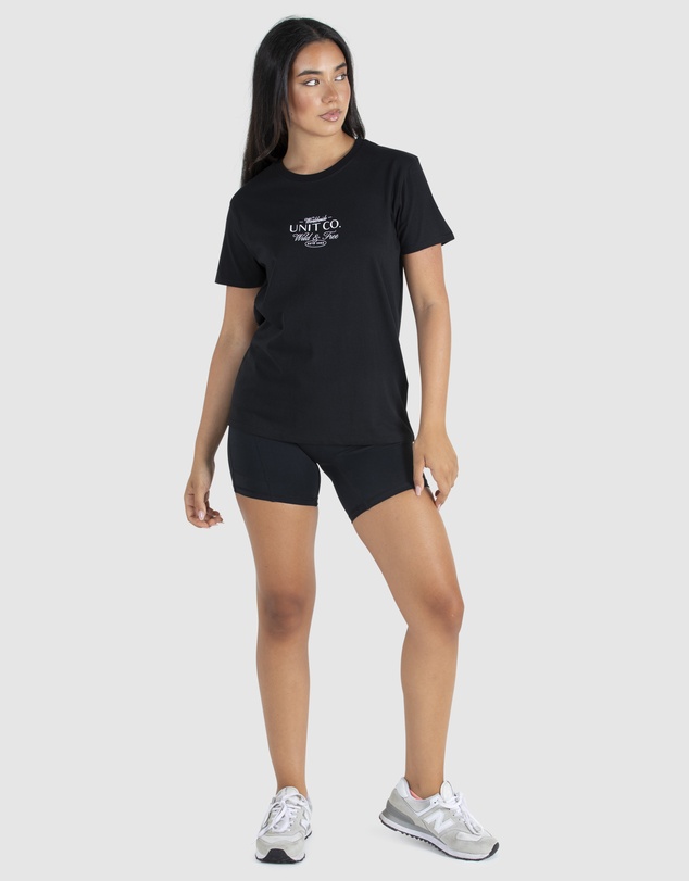 UNIT - UNIT Majestic Ladies T-Shirt