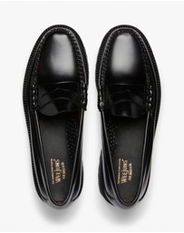 G. H. BASS - ICONIC EXCLUSIVE - Weejun 90s Larson Penny Loafers