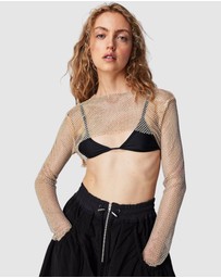 High Heel Jungle - Siren Mesh Bolero