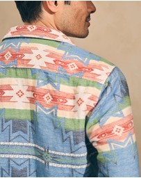 Faherty - Dgf Canyon Overshirt