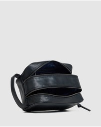 Oxford - Traveller Leather Wash Bag