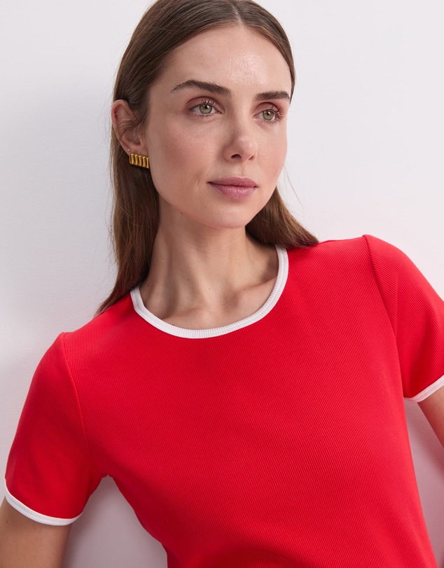 Sportscraft - Staple Cotton Blend Tee