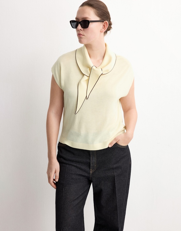 M.N.G - 207 Bert Top