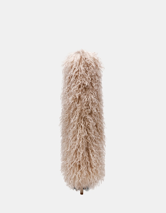 Steve Madden - Icon Off White Boots