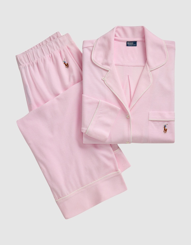 Polo Ralph Lauren - Madison Knit Oxford Modal & Cotton Pyjama Set