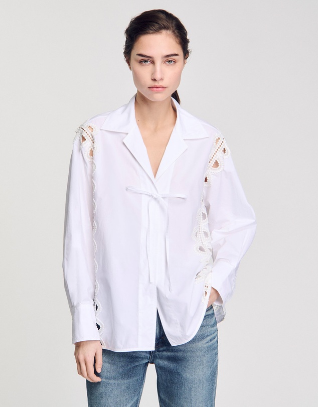 Sandro - Obelle Shirt