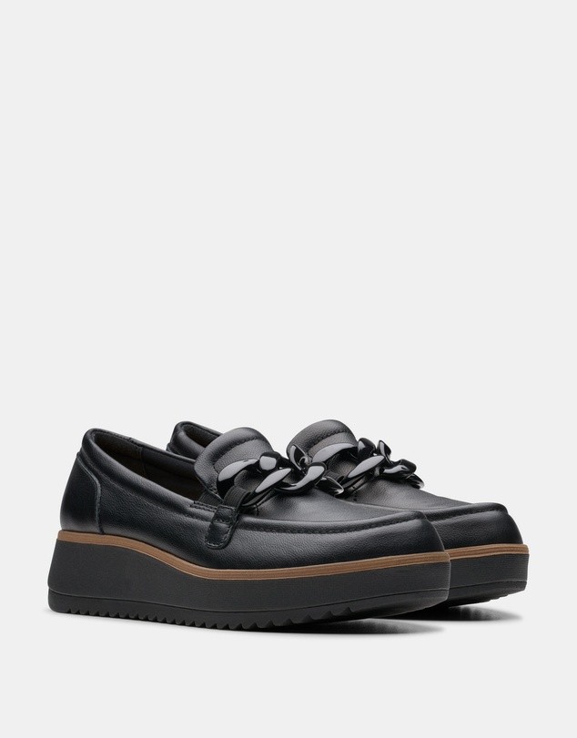 Clarks - Zylah May Black