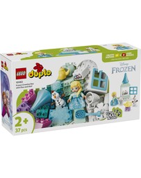 LEGO - 10462 Frozen Creative Box with Elsa and Olaf