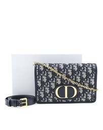 Pre-Loved by Azura Reborn - Pre-Loved Oblique 30 Montaigne 2 in 1 Pouch