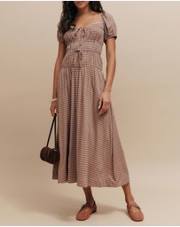Reformation - Rhett Dress