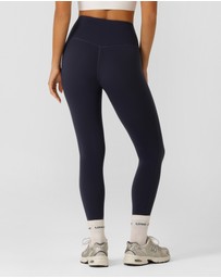 Lorna Jane - Lotus No Chafe Phone Pocket Full Length Leggings