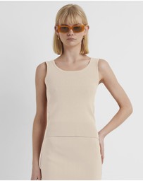 Zerafima - Terra Scoop Cami