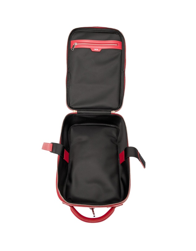 Pre-Loved by Azura Reborn - Pre-Loved Oblique Perforated Calfskin Galaxy World Tour Shoe Case