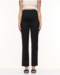 Soon Maternity - Vanessa Straight Pants