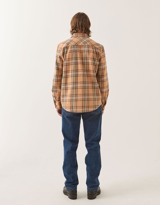 Brixton - Bowery Flannel