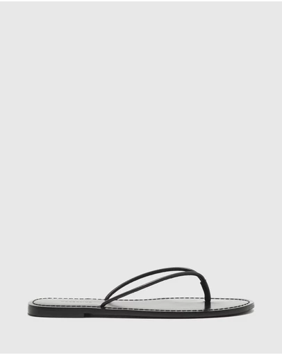 Nakedvice - The Klara Black Thong