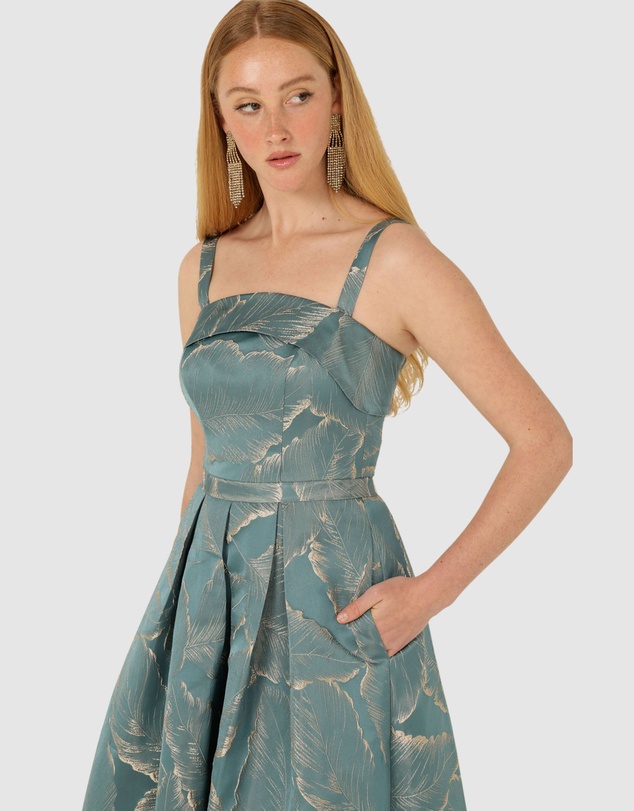 SACHA DRAKE - Atelier Bolero & Gown Set