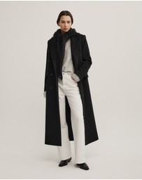 Witchery - Fluffy Crew Knit