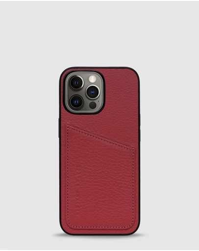 Status Anxiety - Who's Who Case - iPhone 15 Pro