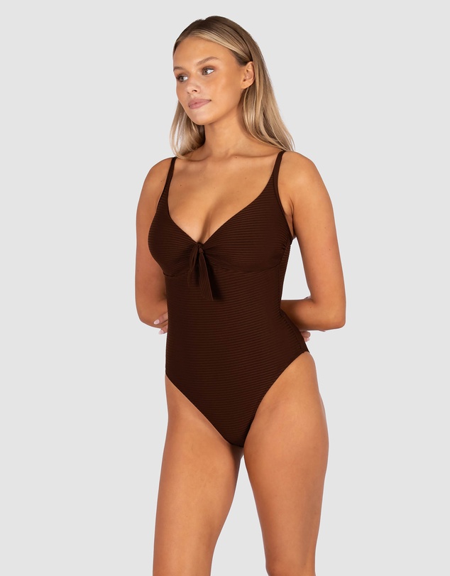 Baku Swimwear - Positano D/E Cup Underwire One Piece Swimsuit