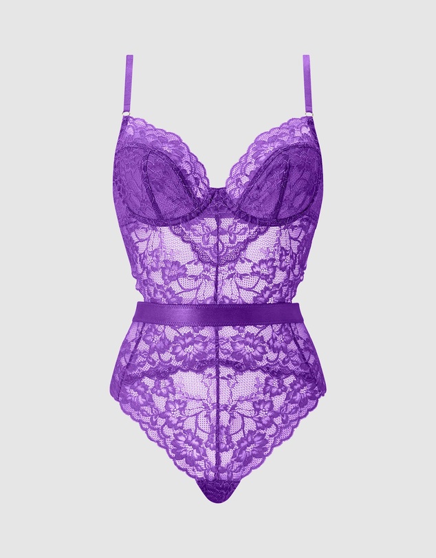 Ann Summers - NS Hold Me Tight Bodysuit