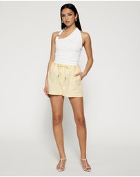 Lover - Frankie Poplin Shorts