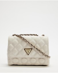 GUESS - Giully II Mini 2 Comp Cvrt Flp