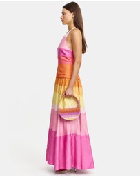 Acler - Beaded Birch Bag