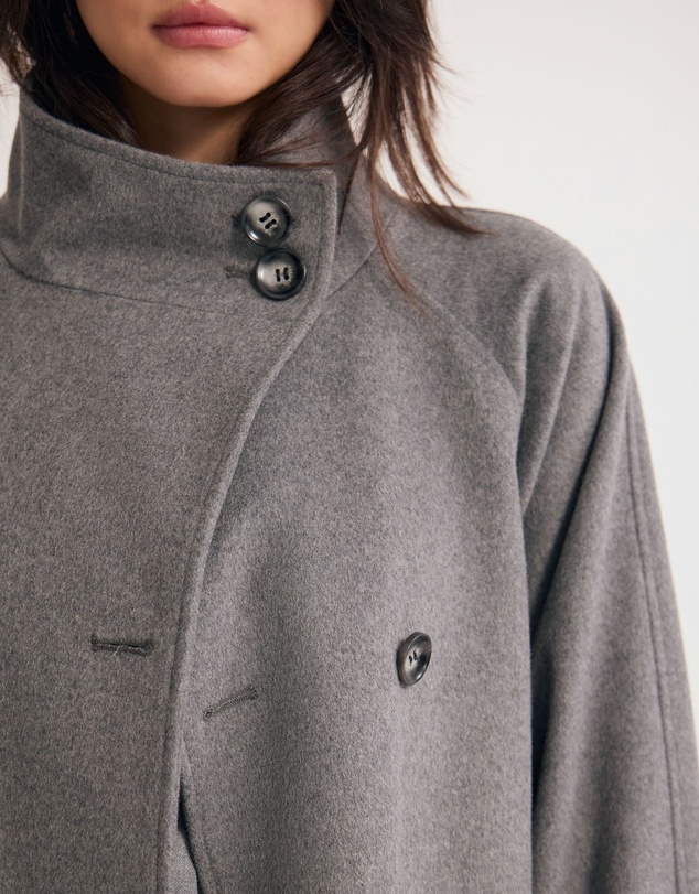 Oxford - Edi Wool Coat
