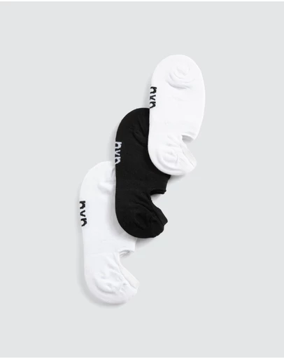 Nena & Pasadena - Nxp Invisible Sock 3PK