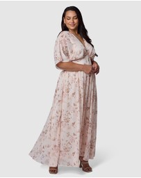 Something 4 Olivia - Patience Maxi Dress