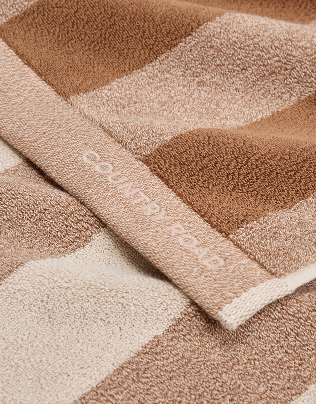 Country Road - Eve Verified Australian Cotton Bath Towel