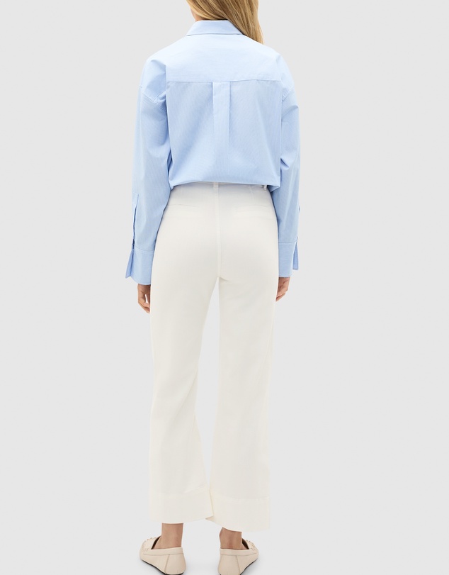 Seed Heritage - Core Wide Leg Pocket Jean
