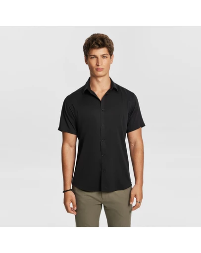 yd. - Heathcliff Bamboo Shirt