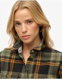 Superdry - Lumberjack Check Flannel Shirt