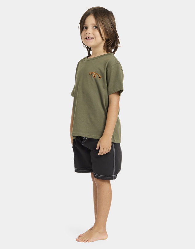 Billabong - Toddlers Spec 73 T-Shirt