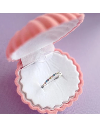 Lauren Hinkley - Lauren Hinkley Rainbow Connection Ring